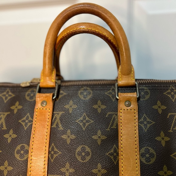Vintage Louis Vuitton keepal 45 - Picture 7 of 16